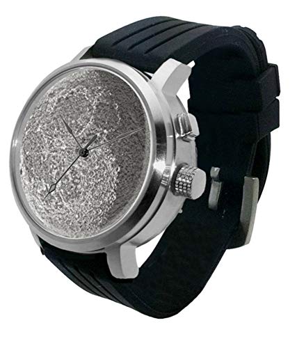 Halotech Moon Watch - LED Lithophane Watch