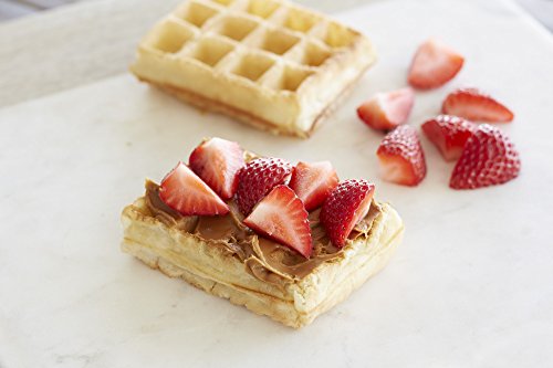 Lotus Biscoff, Cookie Butter Spread, Creamy, Non Gmo + Vegan, 14.1 Oz, Pack Of 8 #TOP4