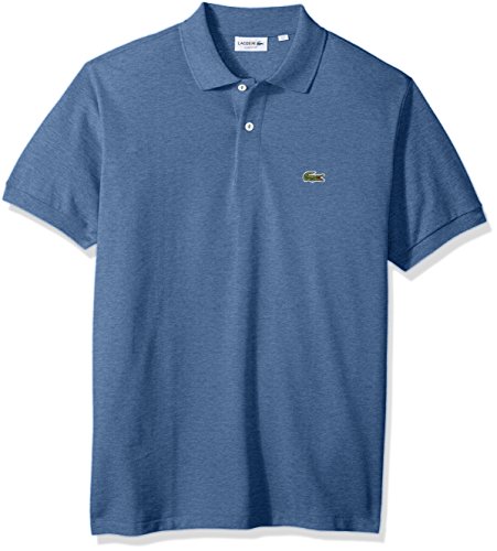 Image of Lacoste Men's Classic Fit L.12.12 Marl Polo Shirt