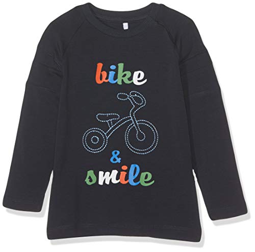 Name It Nbmbetin LS Top Maglia a Maniche Lunghe