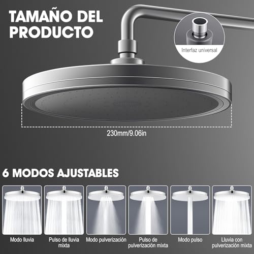Cebolleta para regadera 6 Imagen adicional