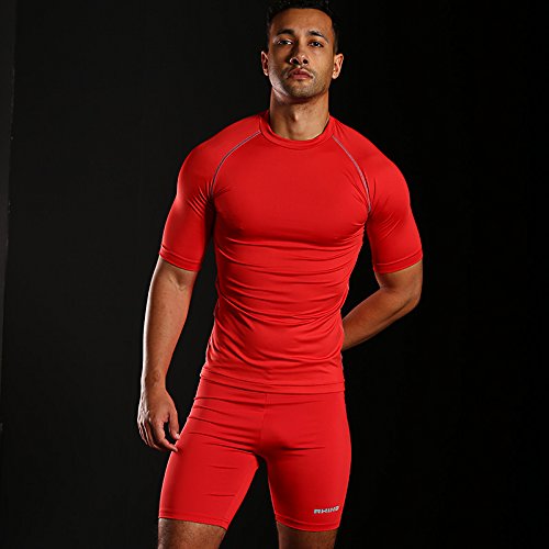 Haut de compression pour réduire la fatigue musculaire du haut du corps - 3