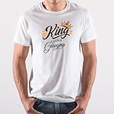 Zoom IMG-1 t shirt uomo king nato