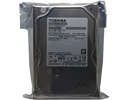 東芝(TOSHIBA) DT01ABA100V の商品画像 3
