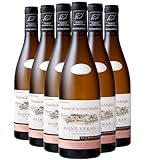 Cépage Chardonnay Saint-Véran En Pommards - Blanc 2023 - Domaine de la Croix Senaillet - Vin Blanc de Bourgogne (6x75cl) BIO