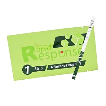 BTNX Rapid Response Nitazene Test Strips (Liquid/Powder) - 100 Tests