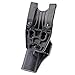 quanlei Tactical Right Hand Waist Belt Level 3 Lock Duty Holster Suitable for Glock 17 19 22 23 31 32