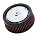 K&N Engine Air Filter: High Performance, Premium, Powersport Air Filter: Fits 2016-2017 HARLEY DAVIDSON (FLSS Softail Slim S) HD-0818