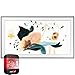 SAMSUNG QN50LS03TAFXZA The Frame 3.0 50 inch QLED Smart 4K UHD TV 2020 Model Bundle with Support Extension