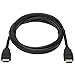 Tripp Lite High Speed HDMI Cable with Ethernet, High-Definition Video 4K @ 30Hz UHD, Male-to-Male, Digital Video with Audio, Ethernet HDMI v1.4, 6 Feet / 1.83 Meters, Lifetime Warranty (P569-006)