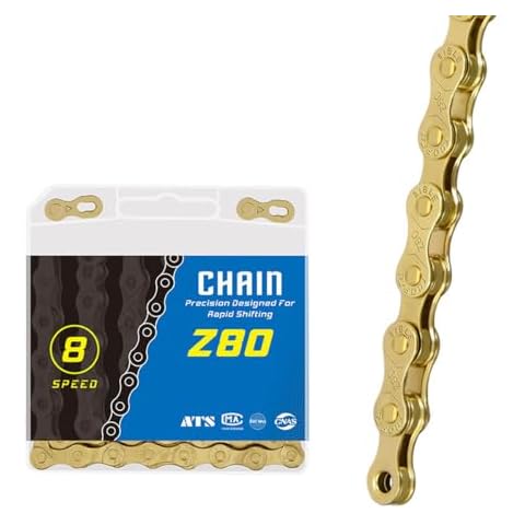 HOUSON 116 Link Stainless Steel Bicycle Chain Cover