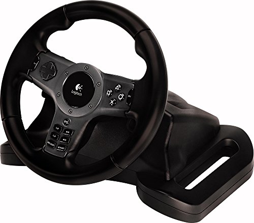  Logitech Ps3 Driving Force Wireless