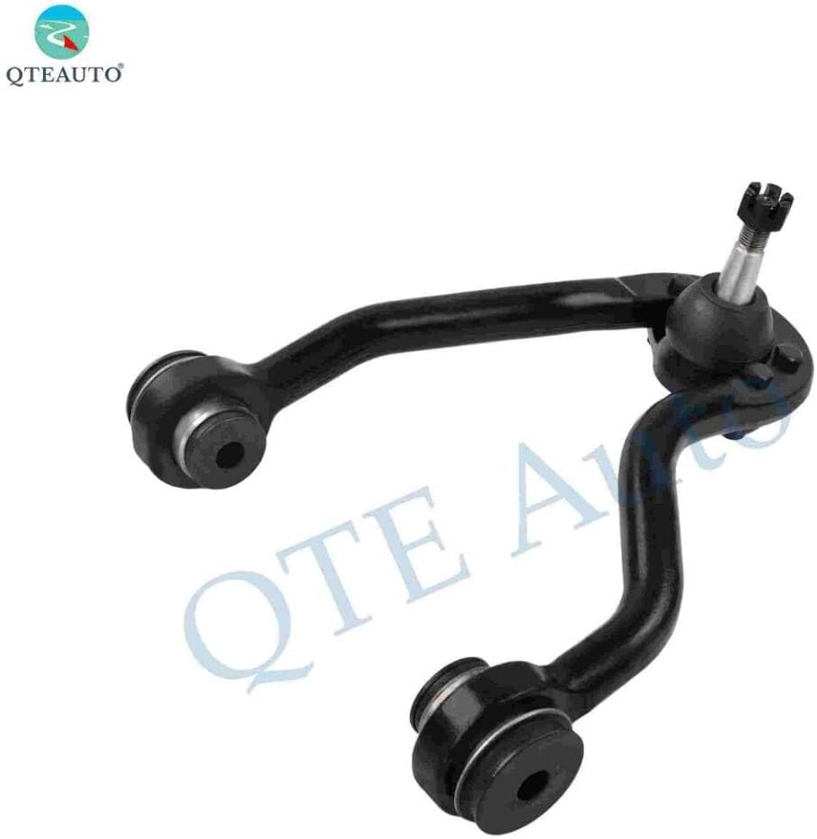 PM Auto Front Left Upper Control Arm Ball Joint Compatible With 1992-1996 GMC K2500 Suburban