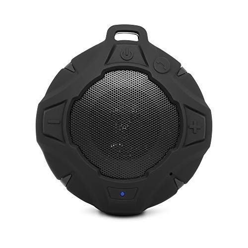 Vorago BSP-400 Bocina para alberca Bluetooth, 3w, IP67 a Prueba de Agua,...