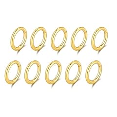 Gold 10PCS