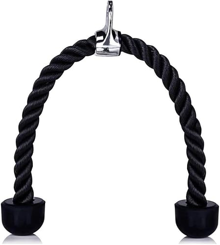 Flexi Muscles - Tricep Pull Down Rope for Cable Machine