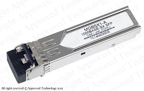 Preisvergleich Produktbild Linksys Compatible Transceiver SFP 1000Base-SX MGBSX1-C