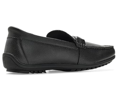Image of Marc Joseph New York Men's Casual Hands Free Slip on Buckle Loafers