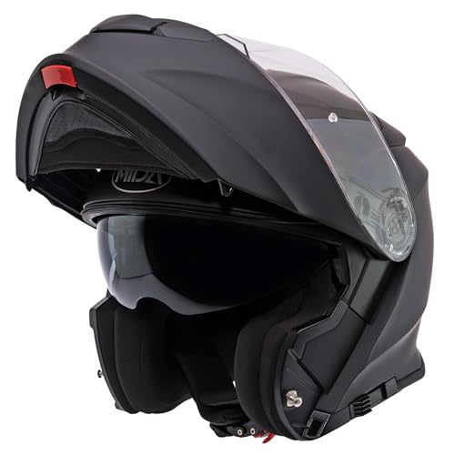 MIDA MV-2 Modular Motorcycle Helmet ECE 2206