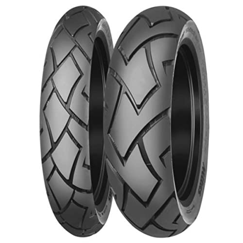 Colore: multicolore MITAS TERRA FORCE-R 130/80-17 65H R