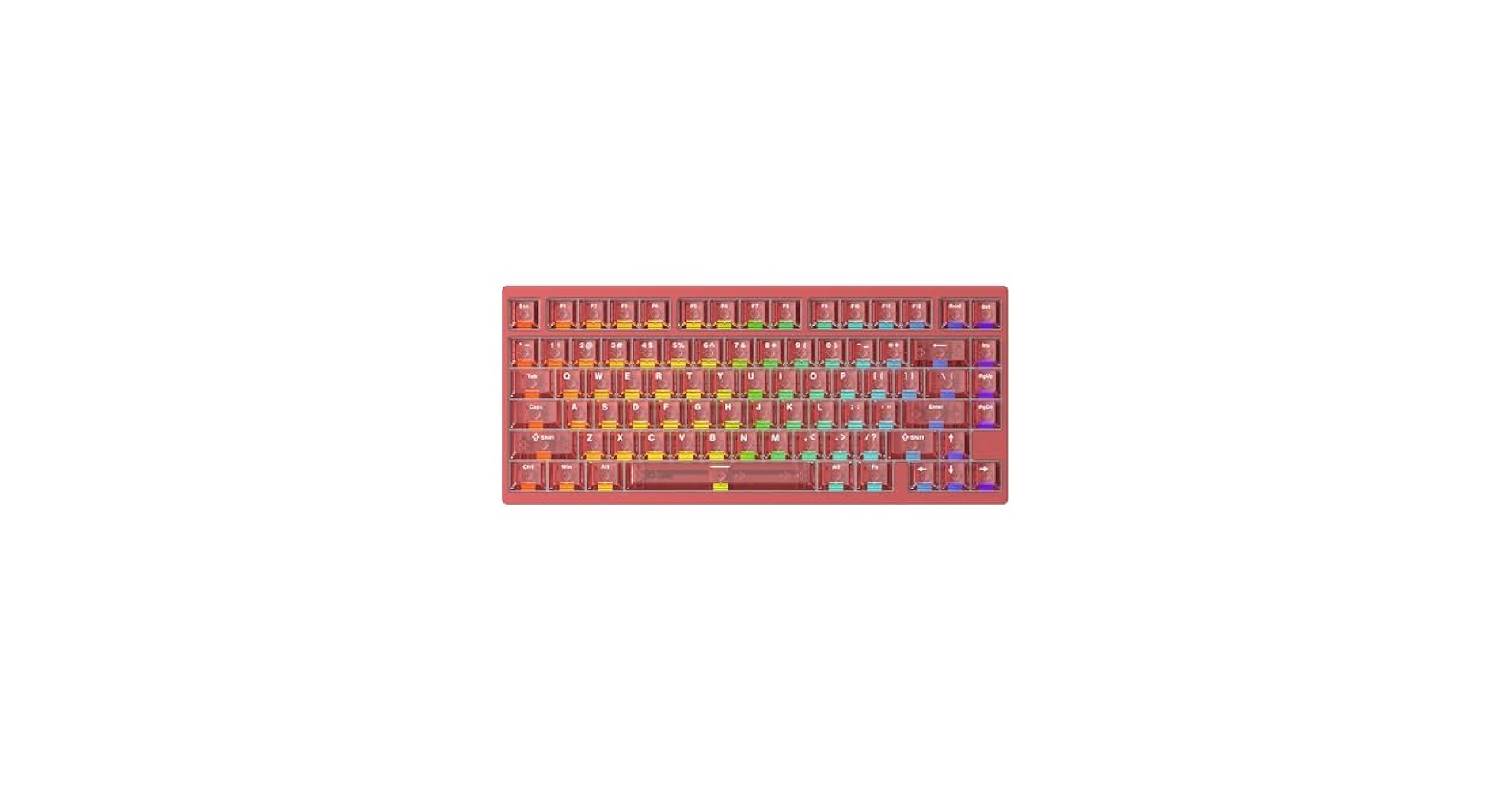 Amazon.co.jp: IROK MG75 Pro ラピッドトリガー ゲーミング
