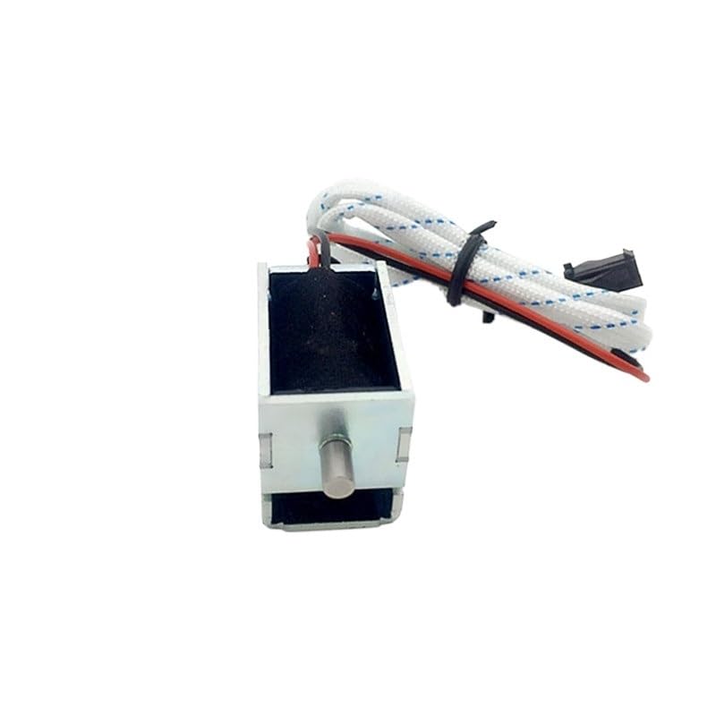 Solénoïde DC 12V 0.27A SM0630S-1 pour armoire de désinfection et robot - 3