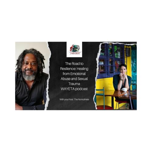 The Road to Resilience: Healing from Emotional Abuse and Sexual Trauma copertina