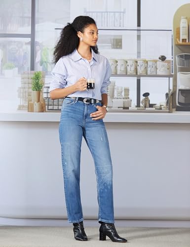 Image of Marks & Spencer Women's Loose Fit Jeans