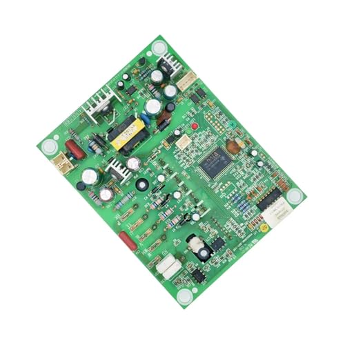 Carte de commande climatiseur Gree circuit imprimé DY82A 32210057 - 6