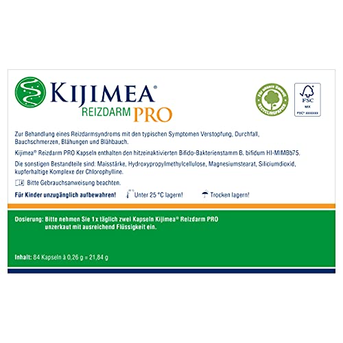 Kijimea Colon Irritable Pro 84 Cap