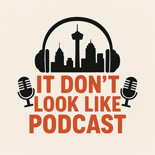 It Don’t Look Like Podcast cover art