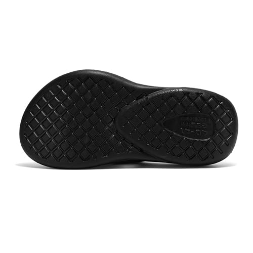 Men's Women's House Casual Slippers,Breathable Summer Beach Sandals,Non-Slip Wear-Resistant with Arch Support Comfort Lightweight Indoor Outdoor3