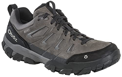 Image of Oboz Men's Sawtooth X Low B-Dry Hiking Shoes