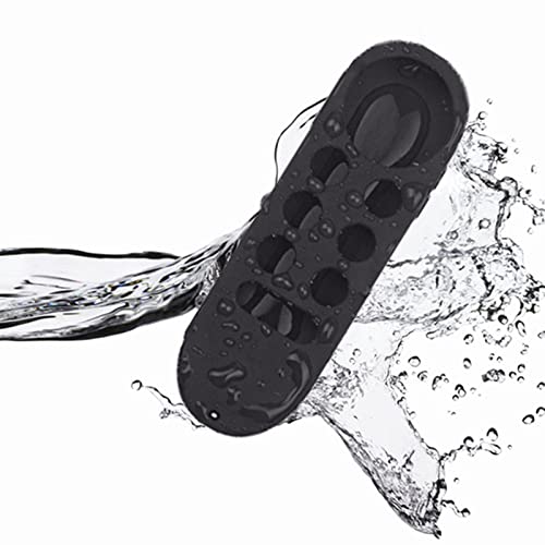 Silicone Remote Control Cover,Remote Case,Anti Slip Remote Control Protective Cover, Remote Protector Cover with Lanyard - Image 4