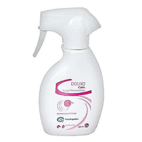 Spray Microemulsão Ceva Douxo Calm Para Cães e Gatos