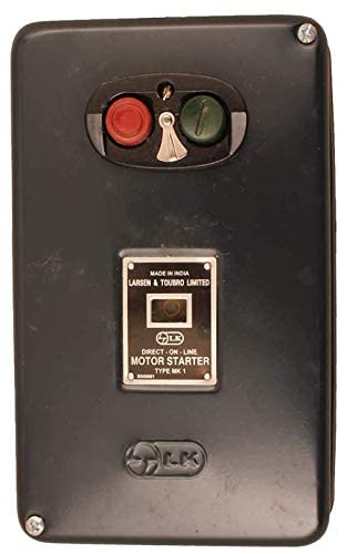 Image of L&T 3 Phase 2.2Kw 3 Hp Dol Starter-Ss96210