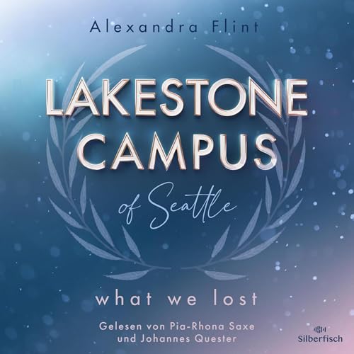 What We Lost (German Edition) Audiolibro Por Alexandra Flint arte de portada