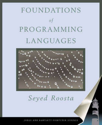 Foundations of Programming Languages: Design and Implementation: Amazon ...