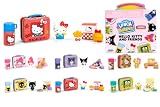 Jada Lunch Buddies – Collectible Thermos Lunch Box with Thermos Bottle, Figure & Food Accessories – 2-Inch Sanrio Toy – Hello Kitty & Friends Blind Box– For Kids Ages 5+ (One Piece, Styles May Vary)