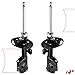 A-Premium Front Struts Compatible with Mazda 3 2014-2018, 3 Sport 2014-2x Replacement Suspension Bare Strut Shock without Coil Spring