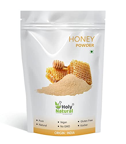 AZAZ Holy Natural Honey Powder - 100 GM miniatura 1