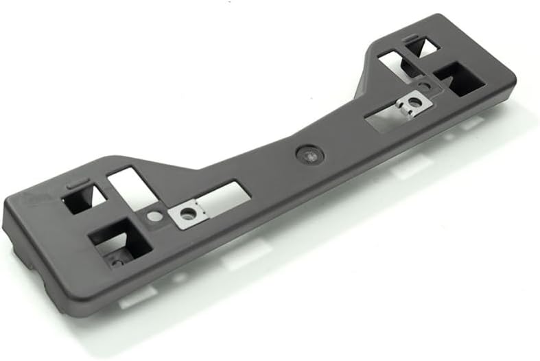 For Toyota Venza 2021 2022 License Plate Bracket | Front | Made of PP Plastic| Replacement For TO1068166 | 191275791592, 5211448540