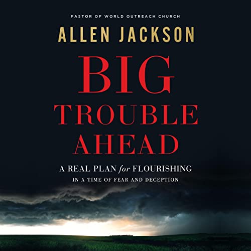 Big Trouble Ahead by Allen Jackson episode artwork