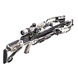 TenPoint Stealth 450 Crossbow, Veil Alpine - 450 FPS - Includes 100-yard EVO-X...