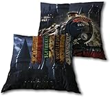 Aymax Cojin Casas de Hogwarts Express Harry Potter 35x35cm