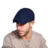 Boston Scally Co. AMZ5PANEL22-WOOL-NAVY-XXL