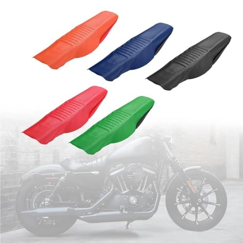 Funda de asiento para moto CRF transpirable para rutas de fin de semana 3