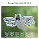 K&F Concept UV Filter Kompatibel mit DJI NEO