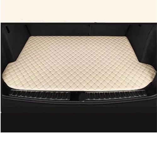 Tapis de coffre pour BZ3 2023 protection de voiture imperméable type A