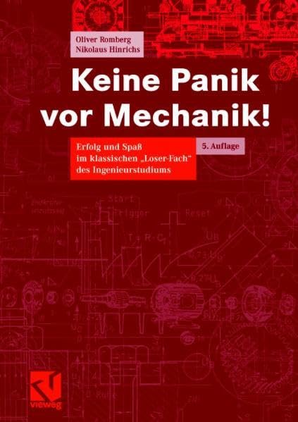 Buy Keine Panik vor Mechanik! — BookShops.in